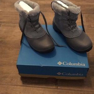 Columbia Booties